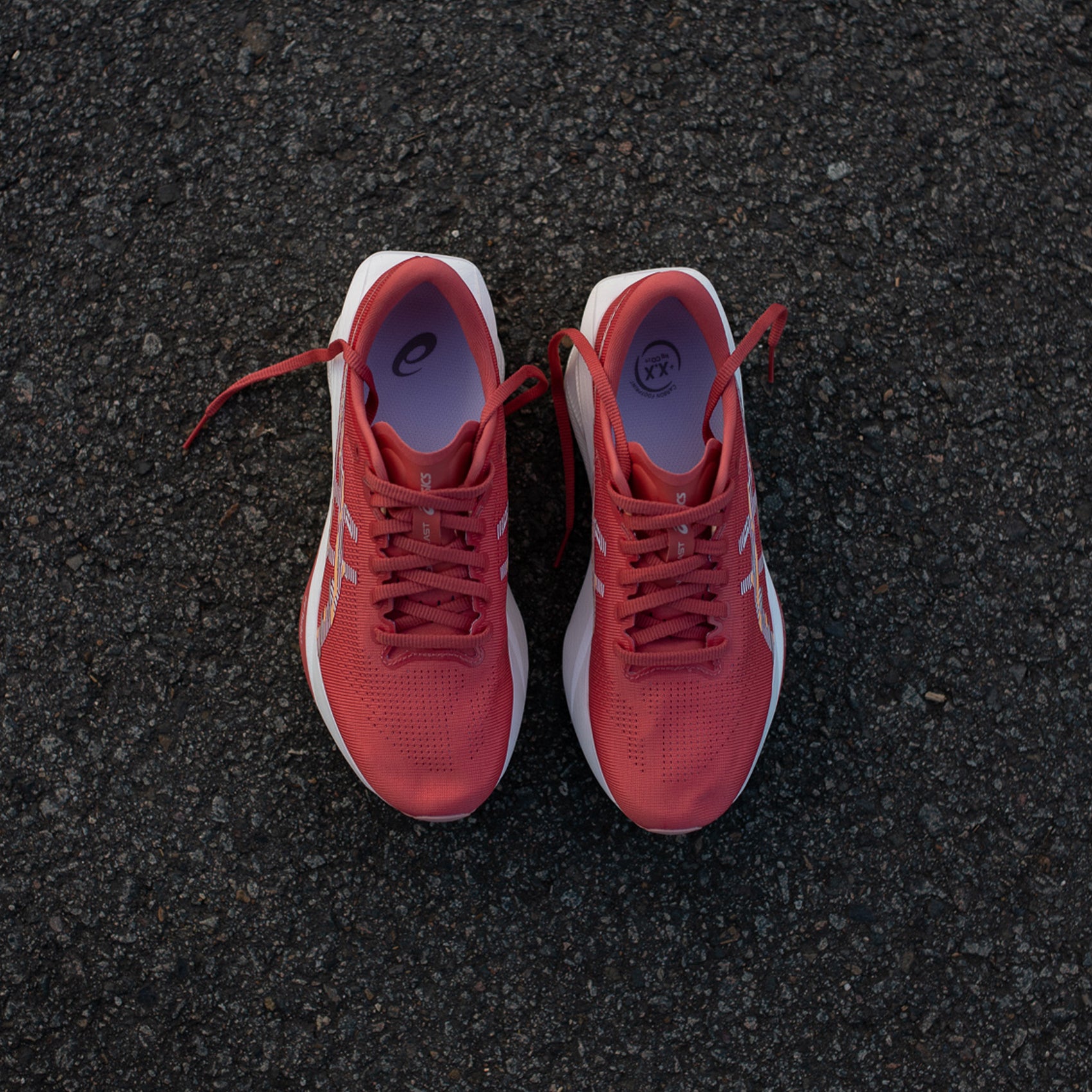 Womens ASICS Sonicblast | Plated & Responsive | Speed Trainer
