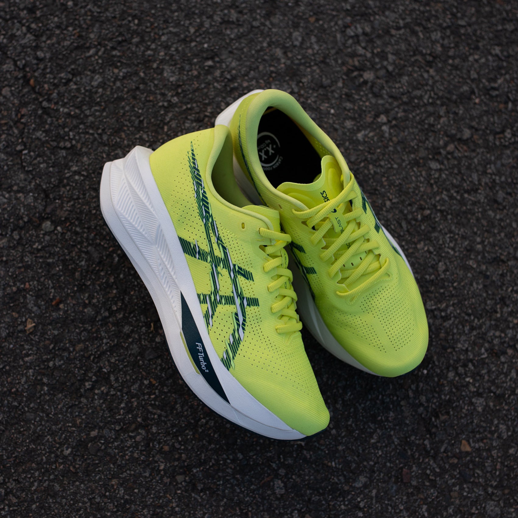 Mens ASICS Sonicblast