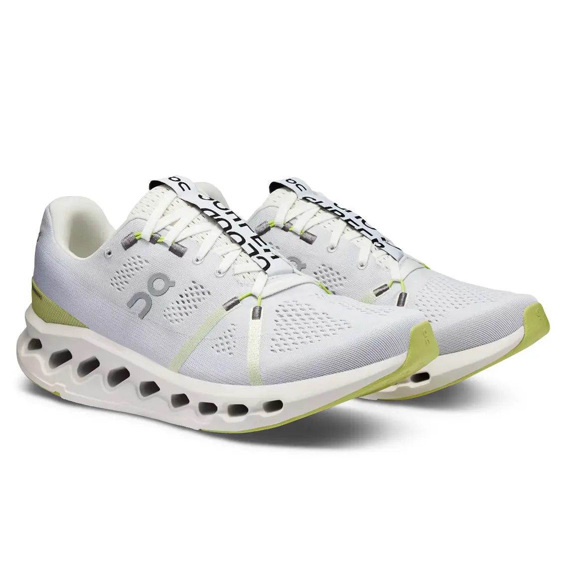 Mens On Running Cloudsurfer 7 - White / Sand