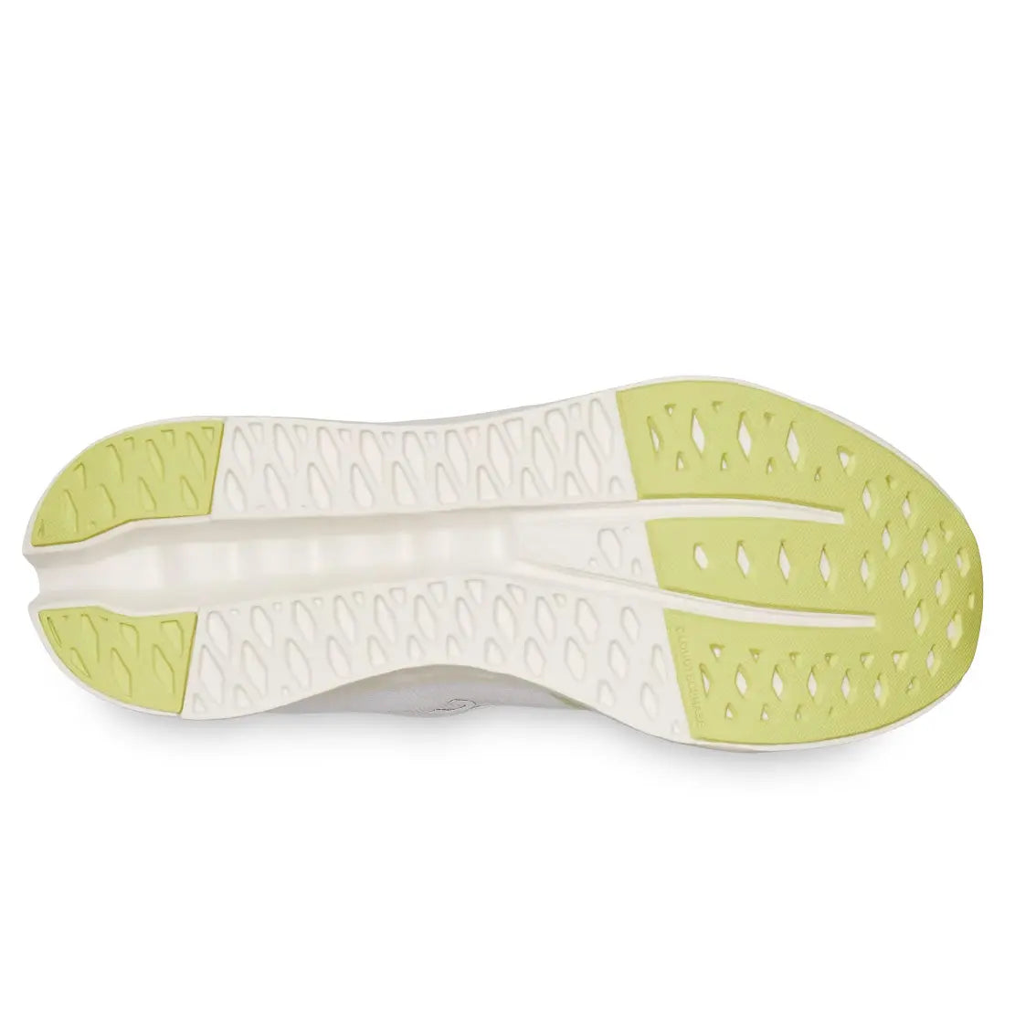 Mens On Running Cloudsurfer 7 - White / Sand