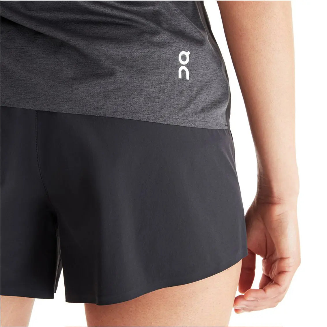 Womens On Running OAC Performance T - Black