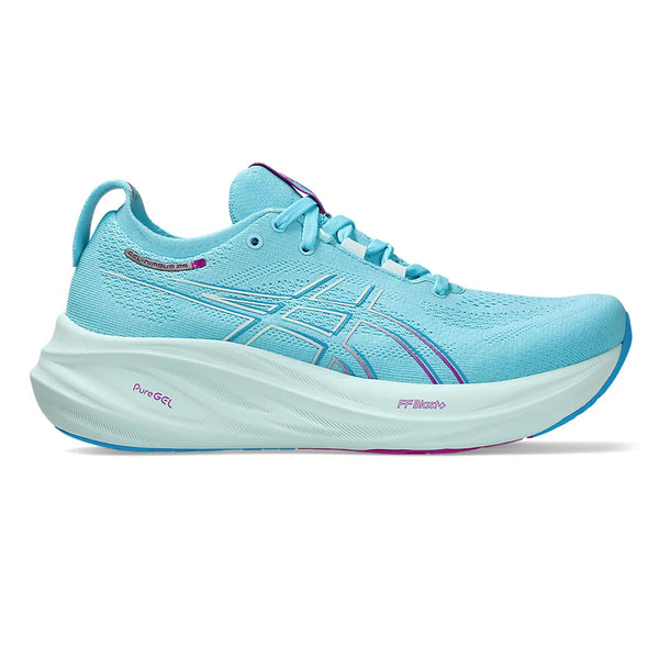 Typing Software Tenis Asics Gel Nimbus 21 Feminino Womens ASICS