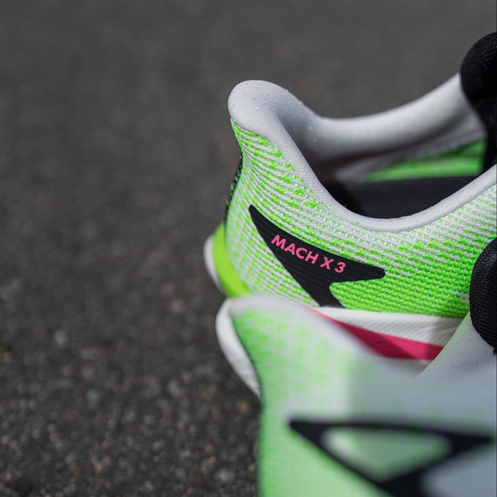 Womens HOKA Mach X 3