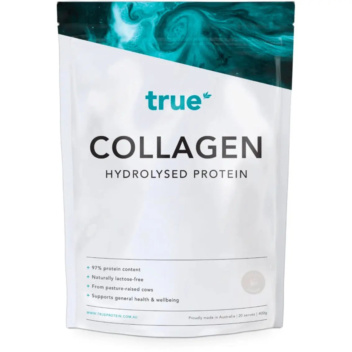 True Collagen Hydrolysed Protein - 400g