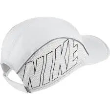 Nike Aerobill Run Cap - White