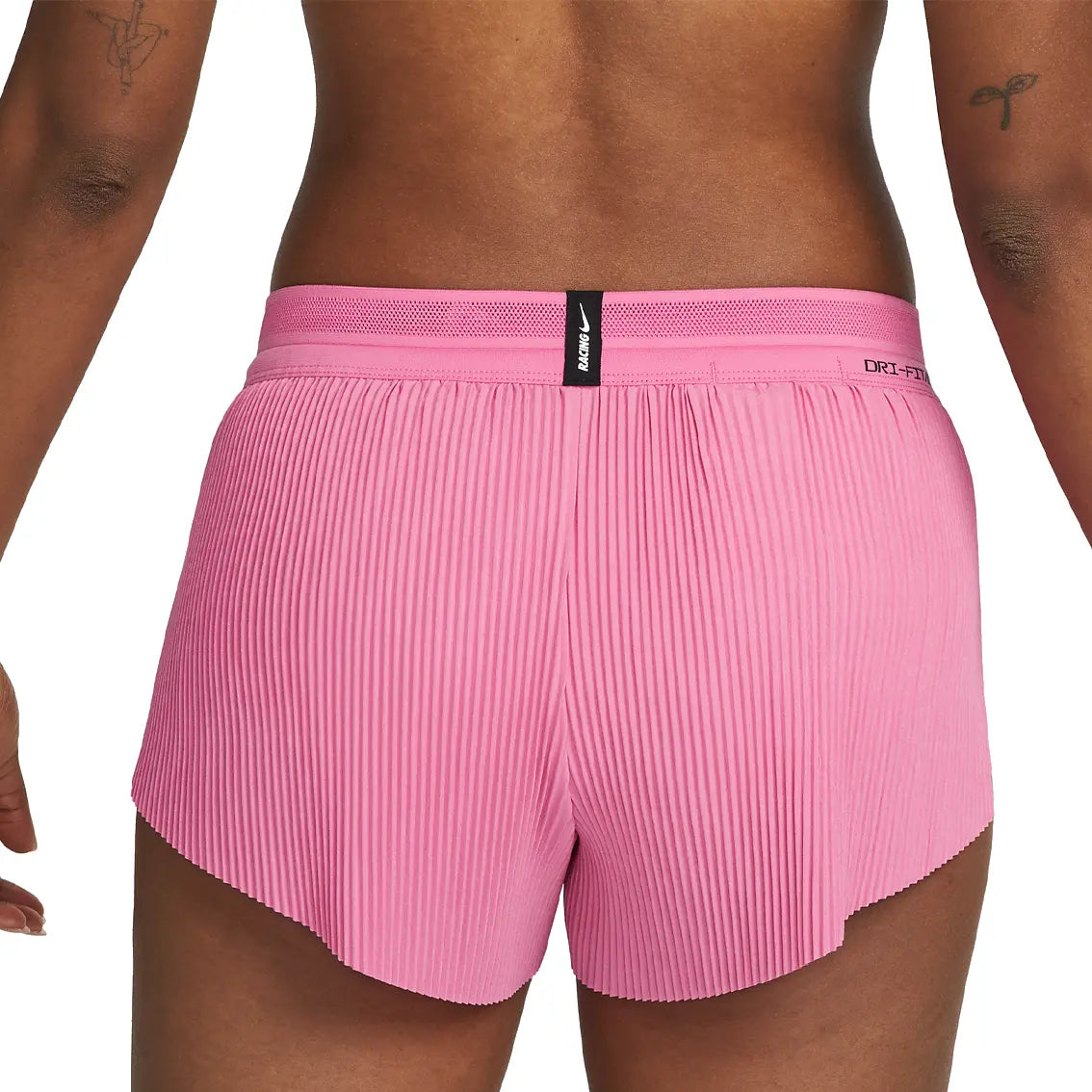 Womens Nike Dri-FIT Advanced AeroSwift Shorts - Pink