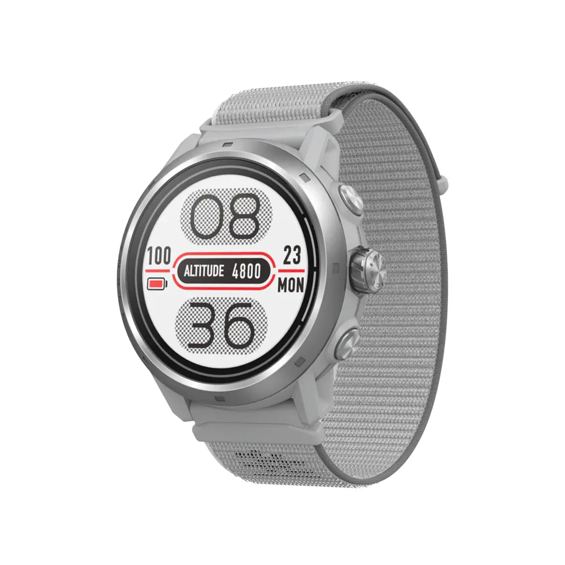 COROS Apex 2 Pro GPS Multisport Watch - Grey