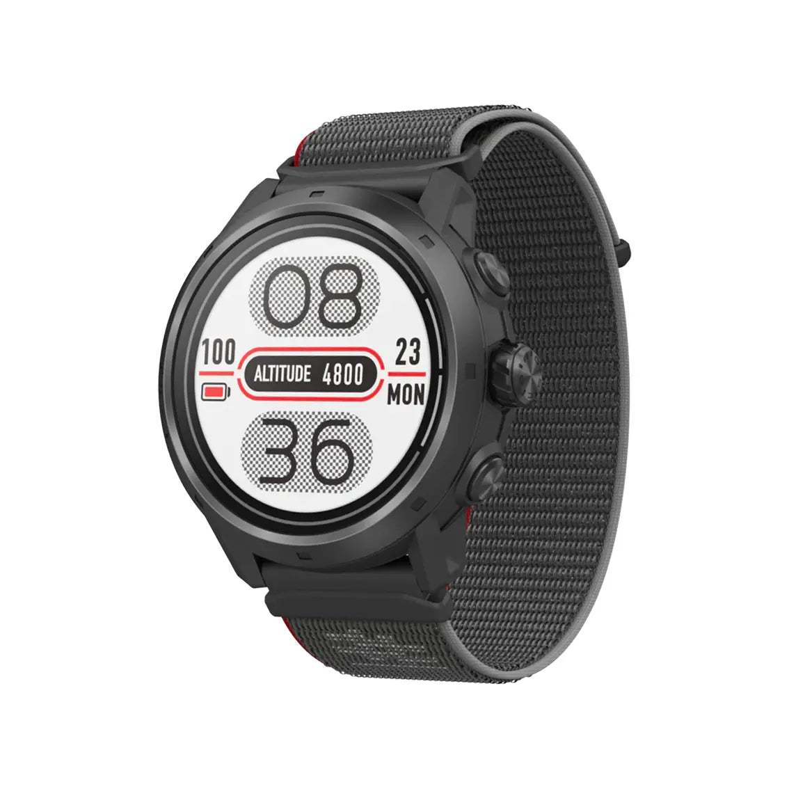 COROS Apex 2 Pro Multisport GPS Watch - Black