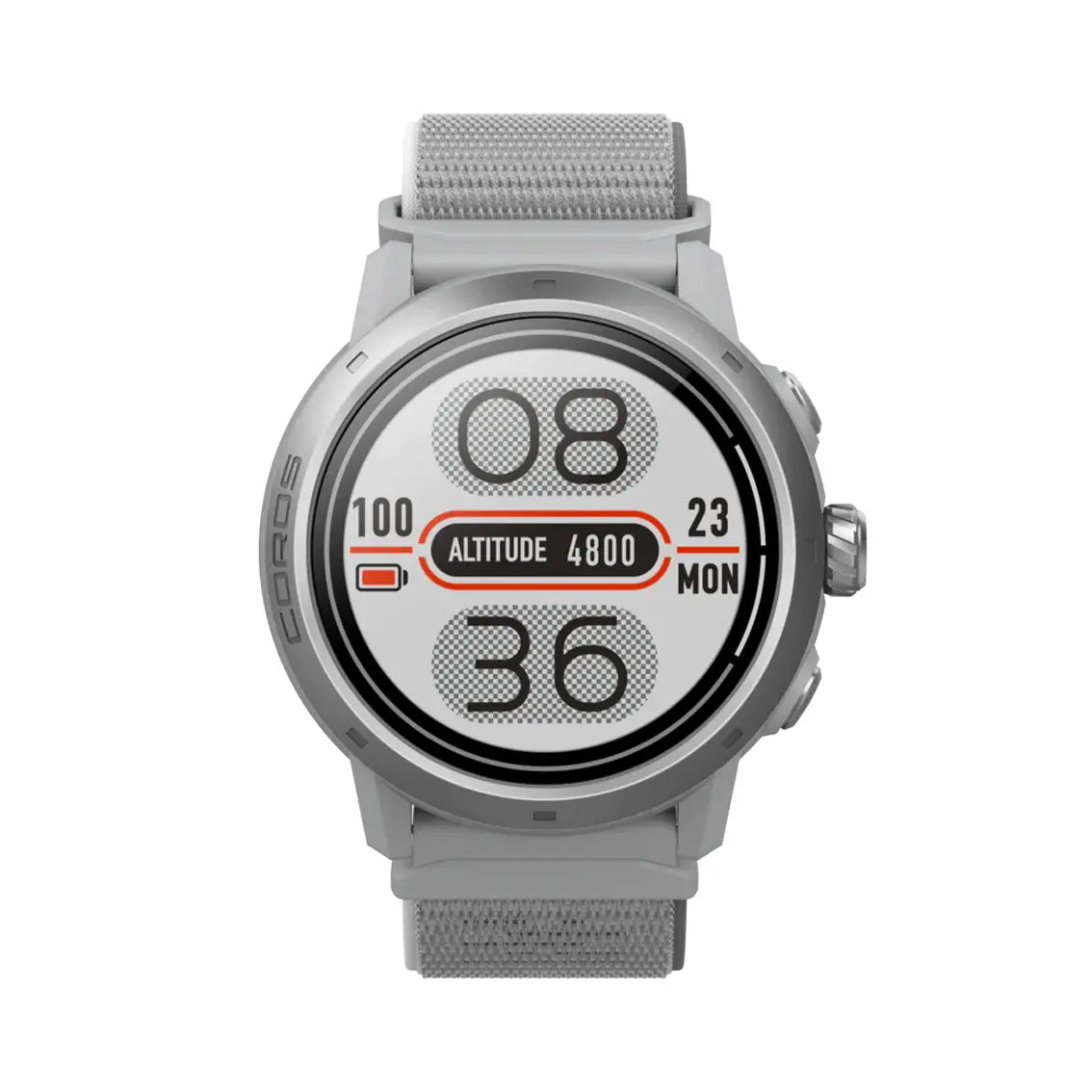 COROS Apex 2 Pro GPS Multisport Watch - Grey