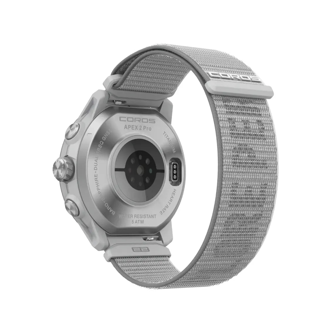 COROS Apex 2 Pro GPS Multisport Watch - Grey