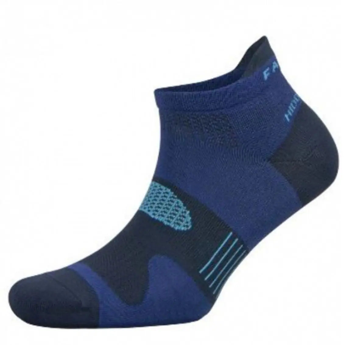 Falke Hidden Dry Sock - Twilight Blue