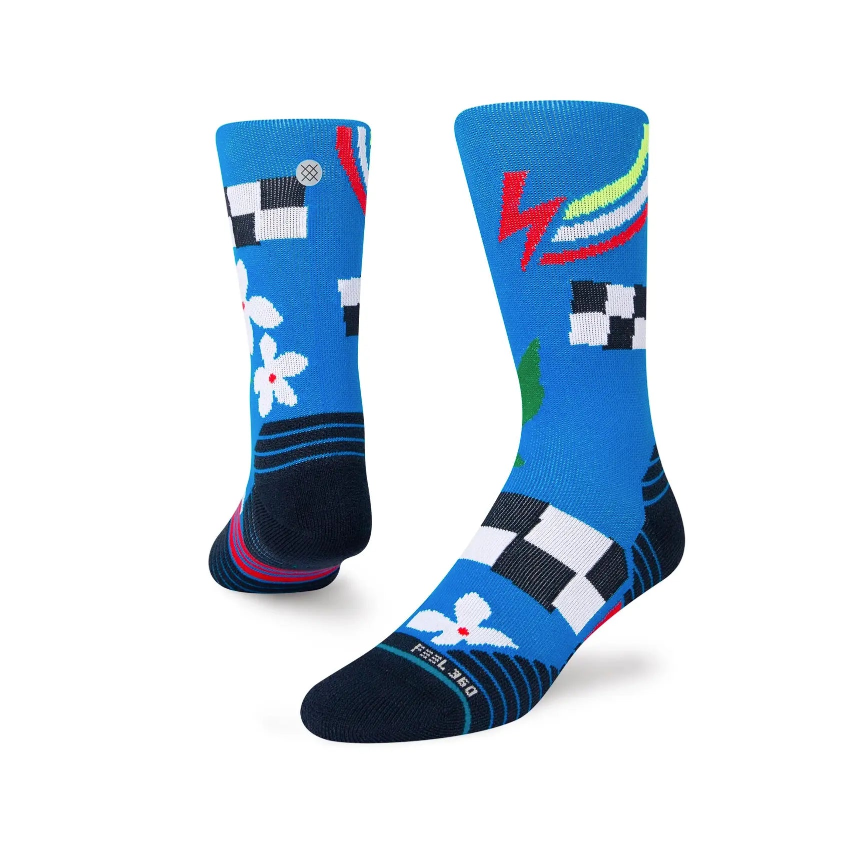 Stance Performance Brickyard Crew - Royal