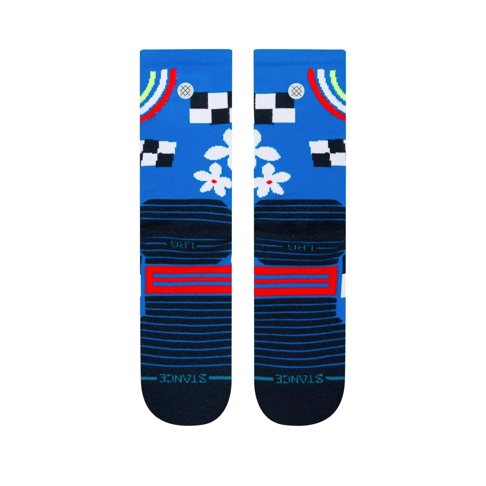 Stance Performance Brickyard Crew - Royal