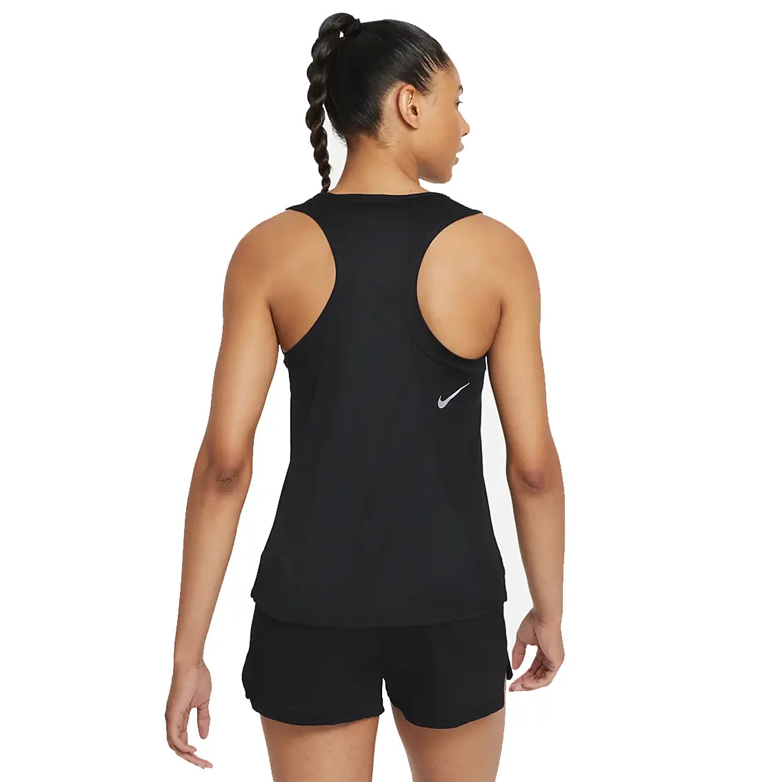 Nike top black singlet