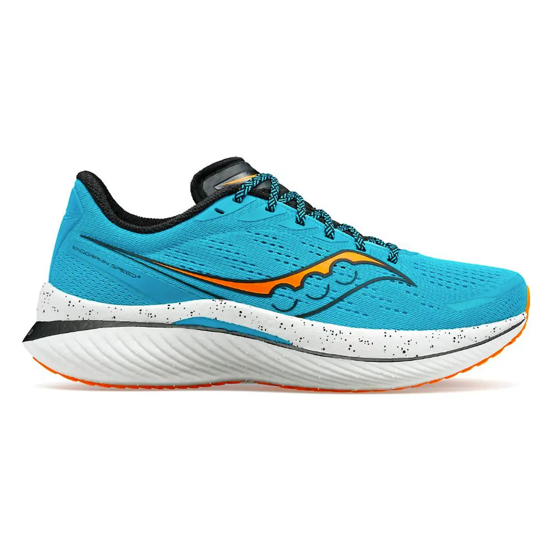 Mens Saucony Endorphin Speed 3 - Agave / Black