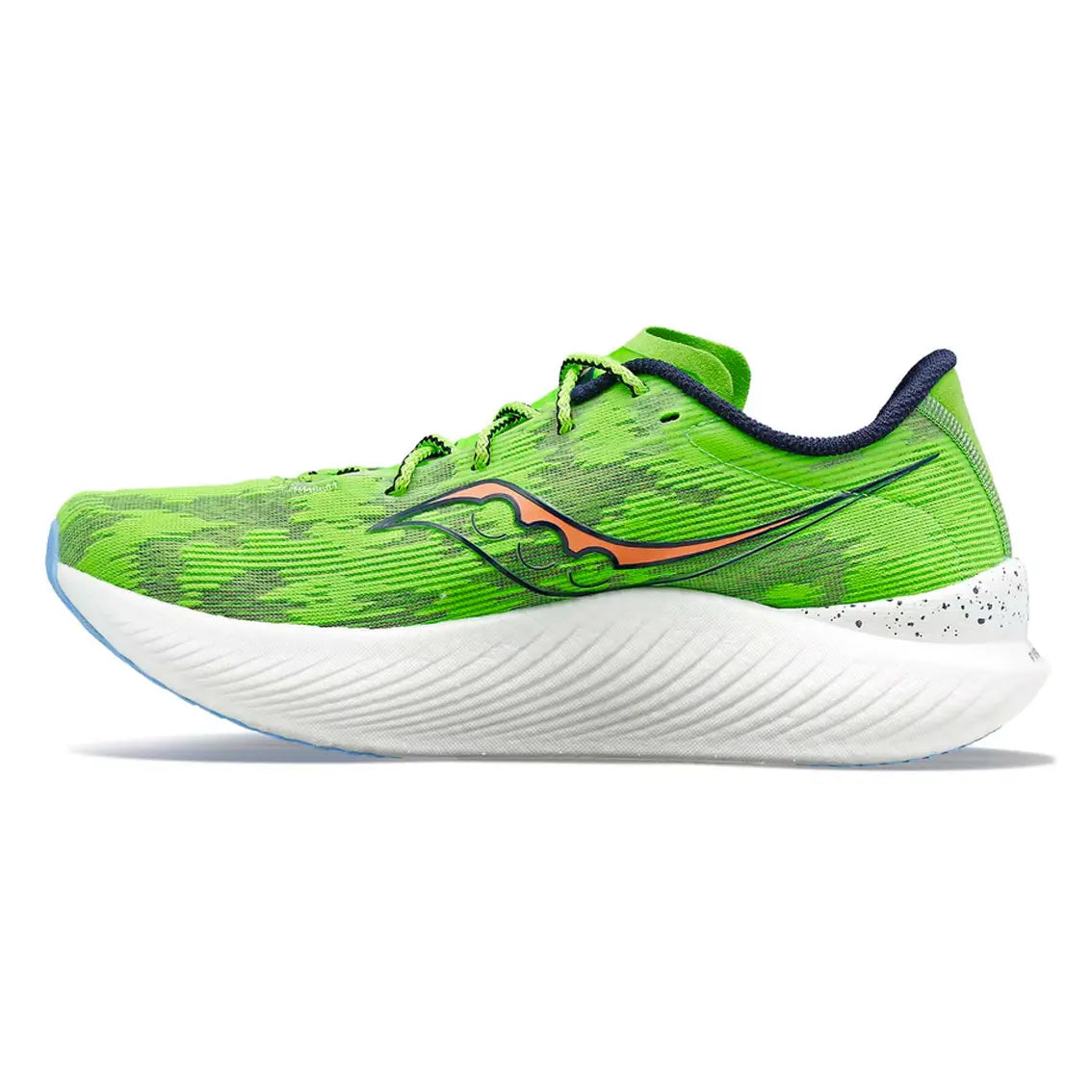 Mens Saucony Endorphin Pro 3 - Green