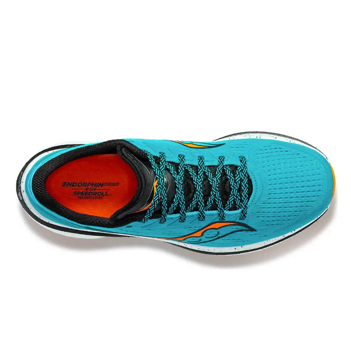 Mens Saucony Endorphin Speed 3 - Agave / Black