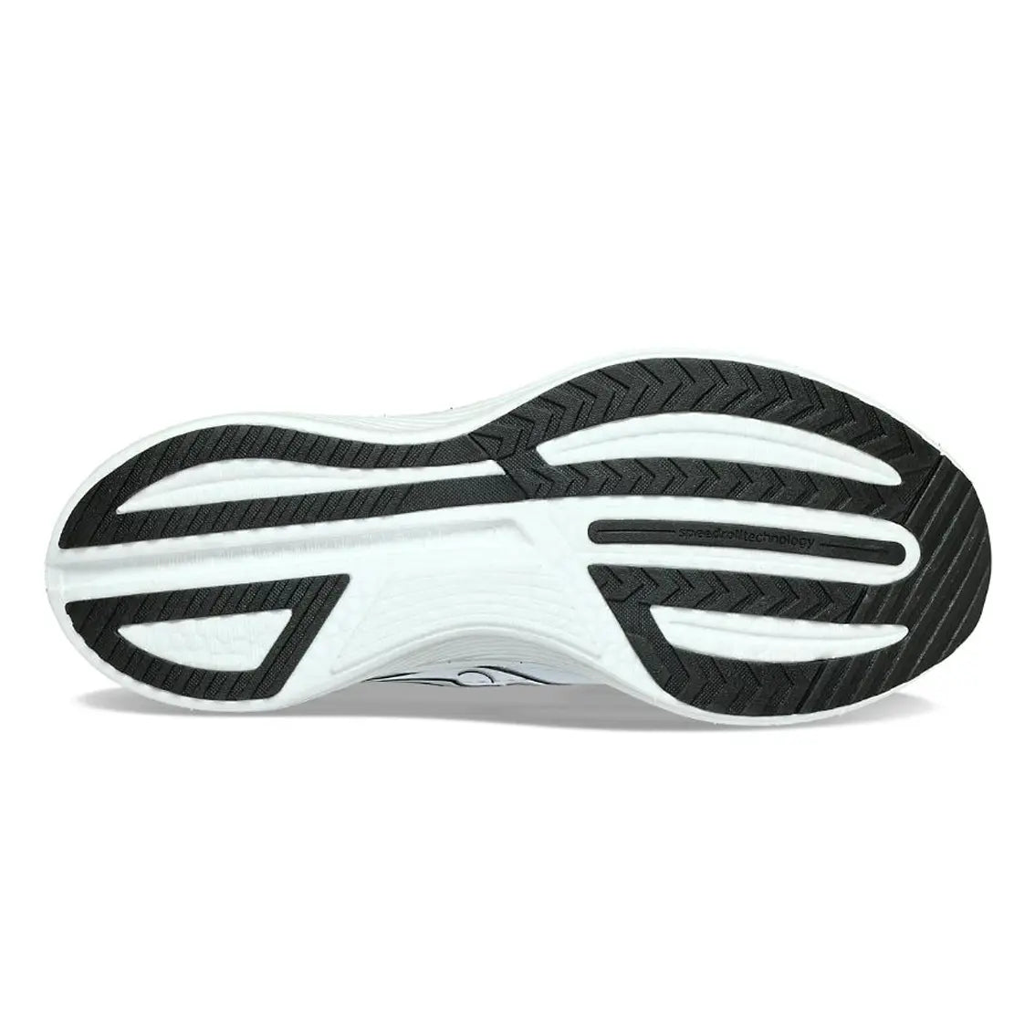 Mens Saucony Endorphin Speed 3 - White / Black