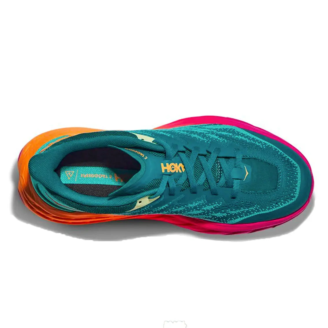 Mens Hoka Speedgoat 5 - Deep Lake / Ceramic