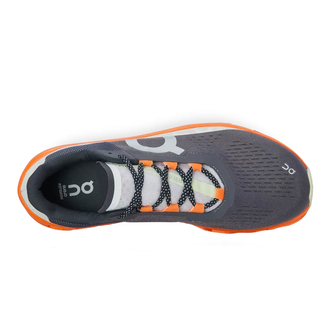 Mens On Running Cloudmonster - Eclipse / Tumeric