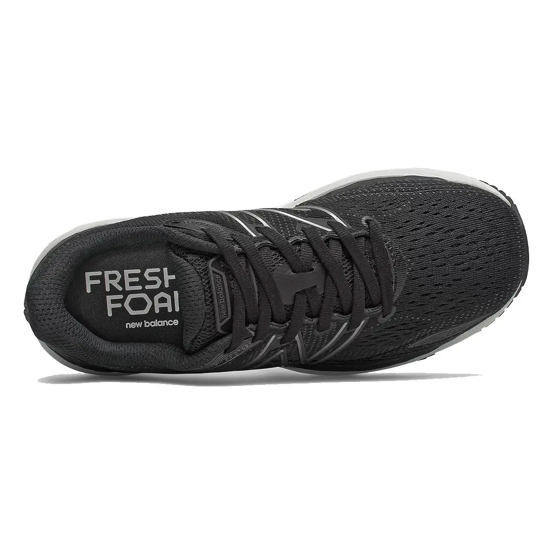 Women's New Balance 860 v12 (Wide) - Black / White