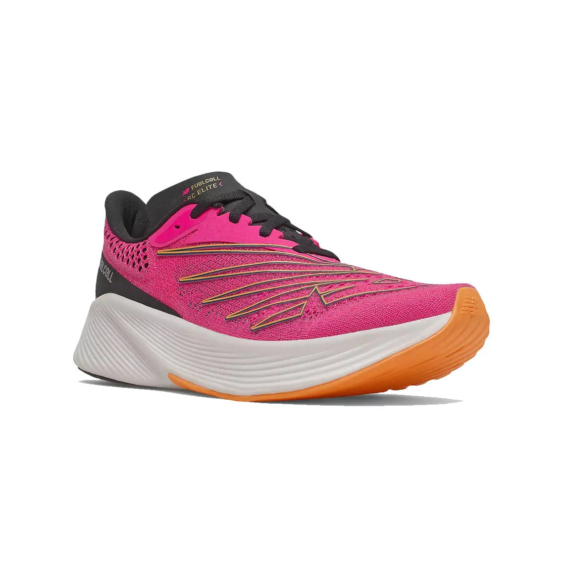 Womens New Balance FuelCell RC Elite v2 - Pink