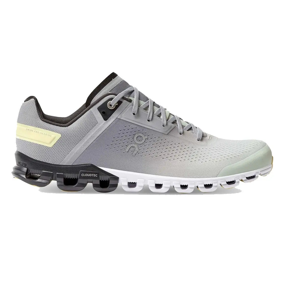 Mens On Running Cloudflow 3 - Alloy / Magnet