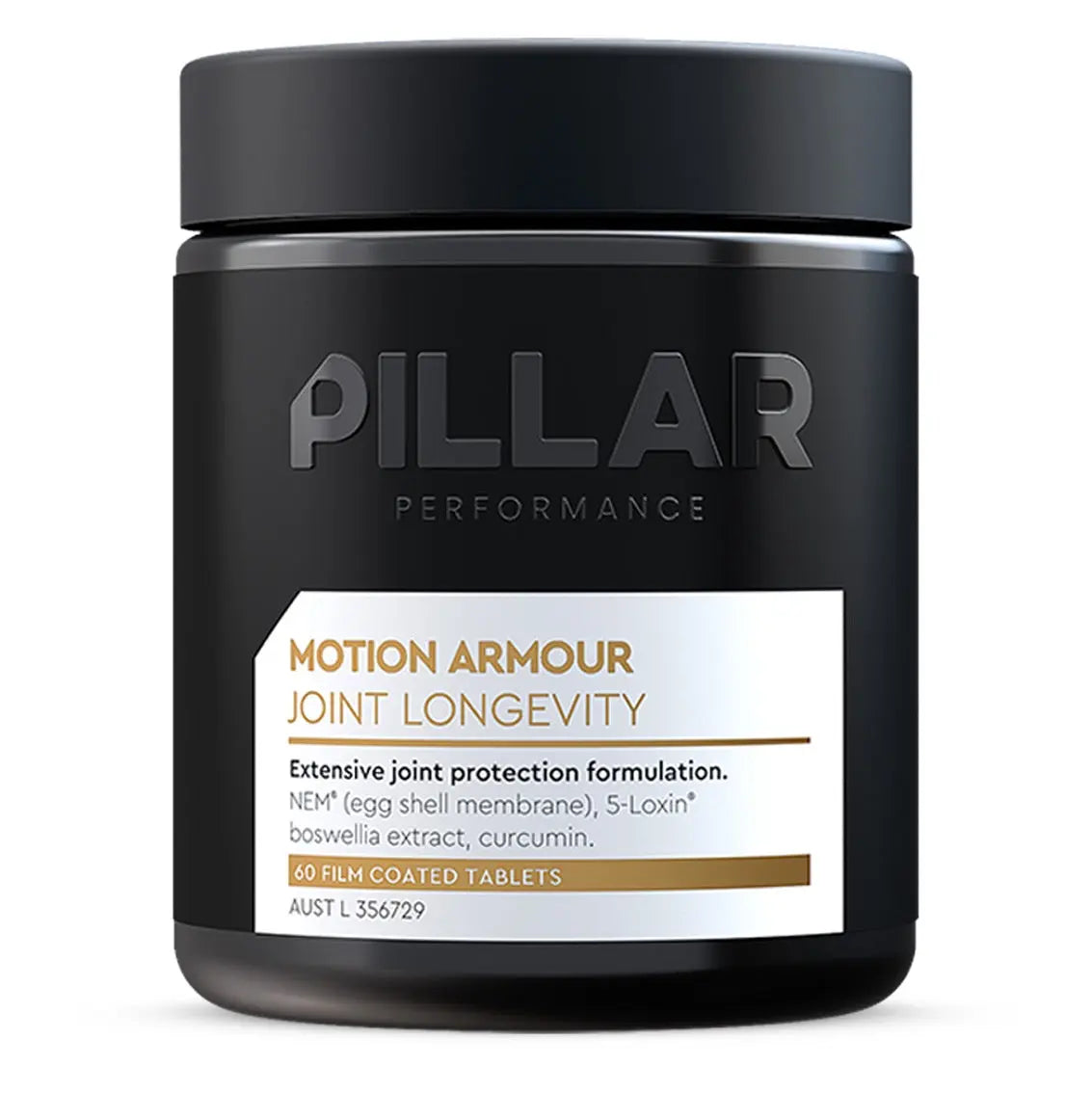 PILLAR Performance Motion Armour