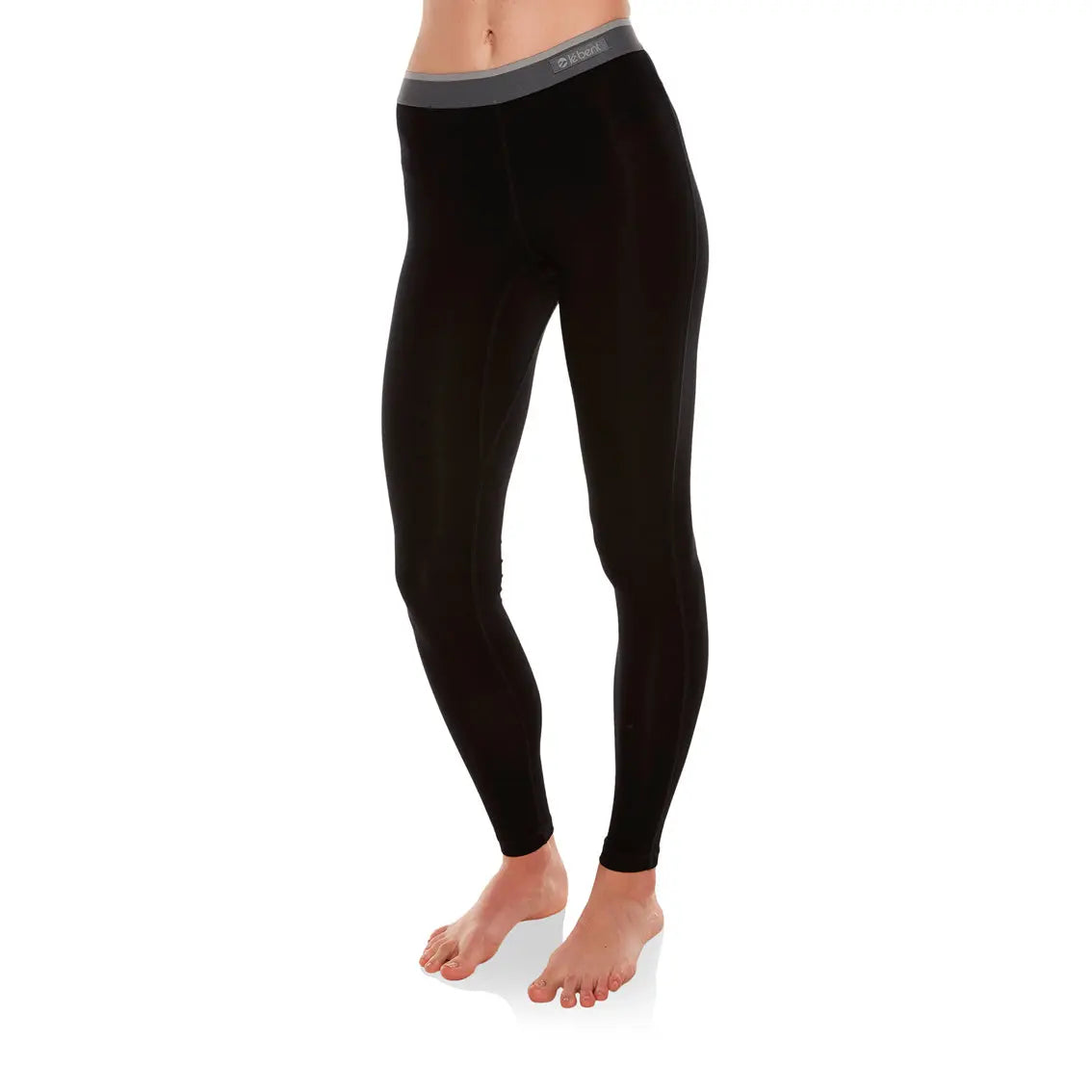 Womens Le Bent Le Base 200 Bottoms - Black