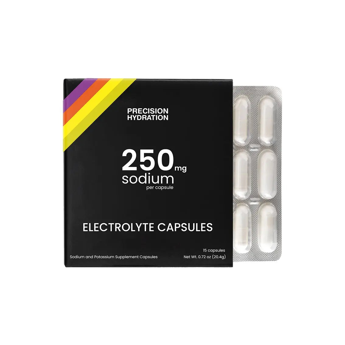 Precision Fuel & Hydration Electrolyte Capsules