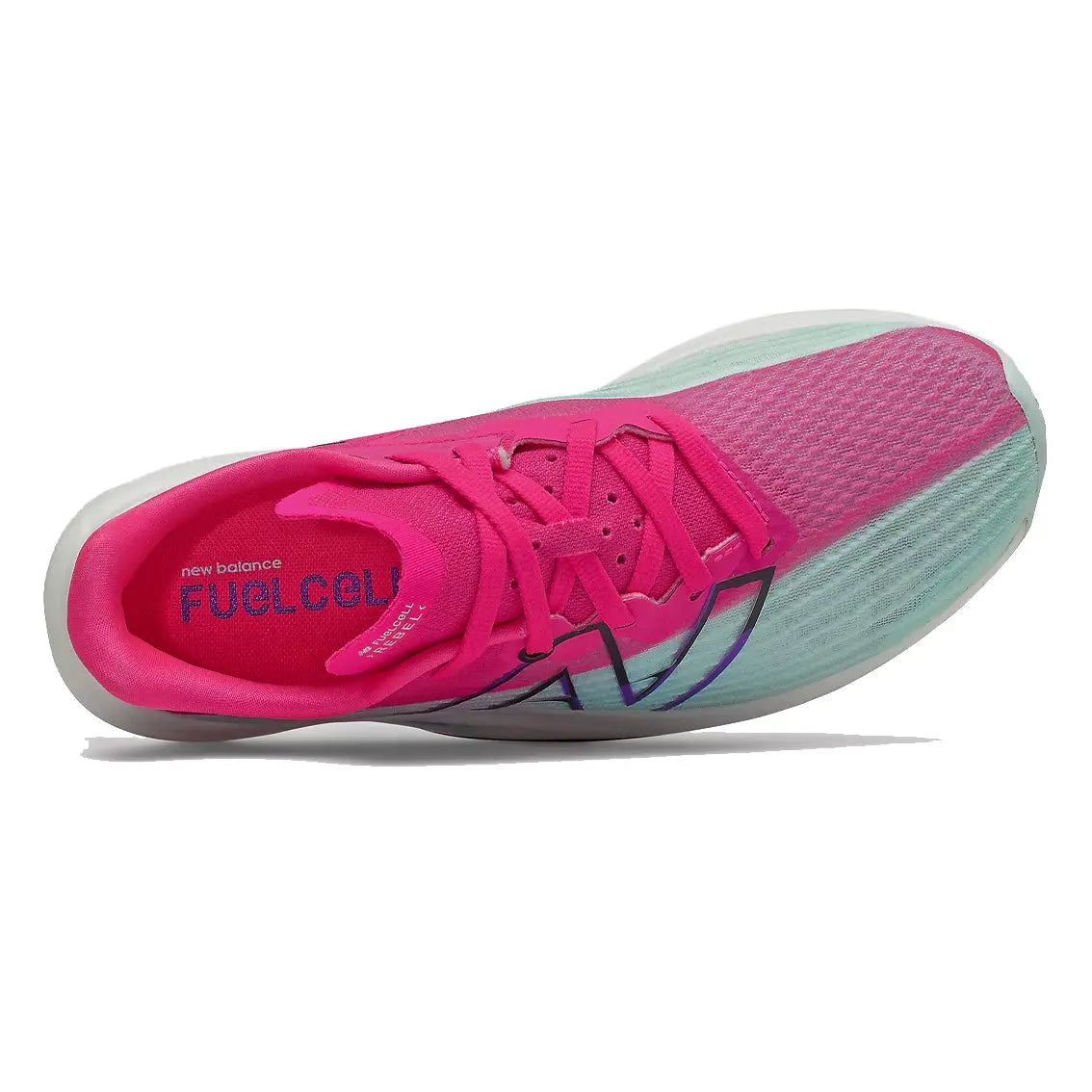 Womens New Balance Fuelcell Rebel V2 - Pink