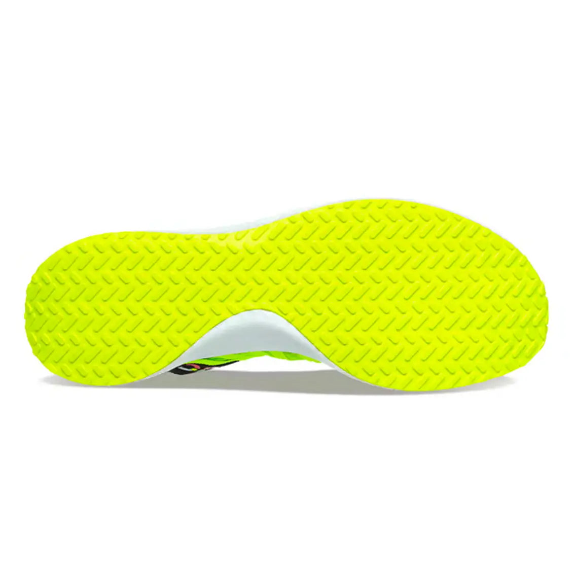 Mens Saucony Sinister - Citron / Black