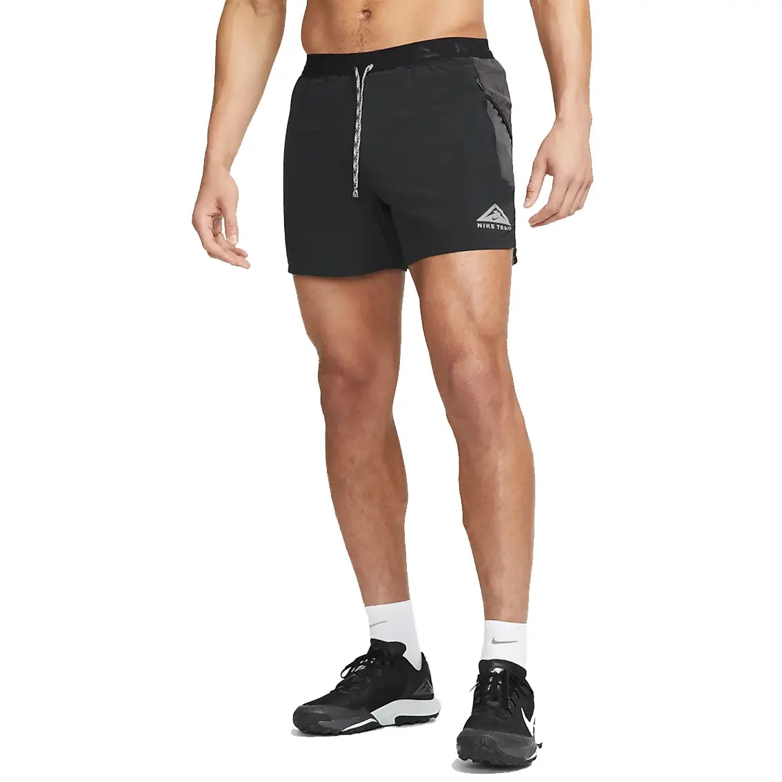 Mens Nike Second Sunrise Trail 5 inch Shorts