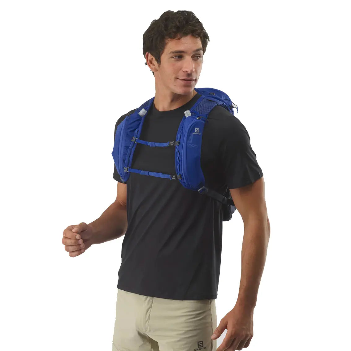 Salomon XT 10 - Nautical Blue / Mood Indigo