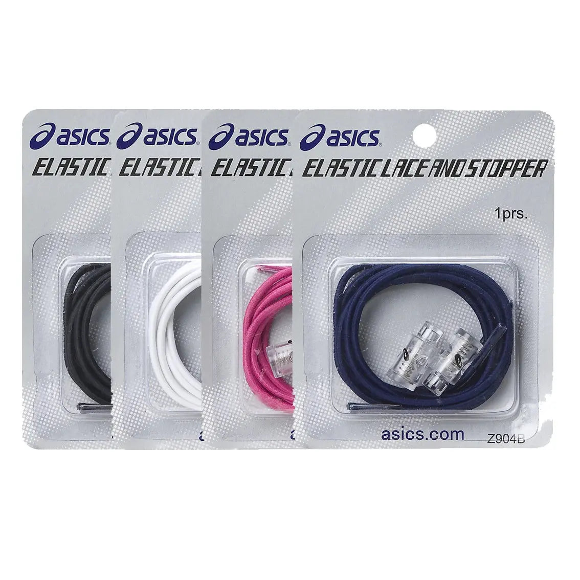 ASICS Elastic Laces - Assorted