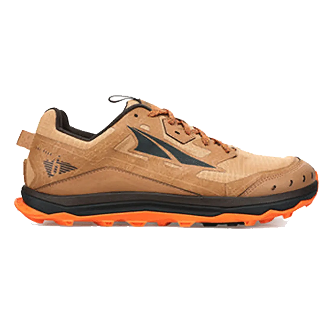Mens Altra Lone Peak 6 - Brown