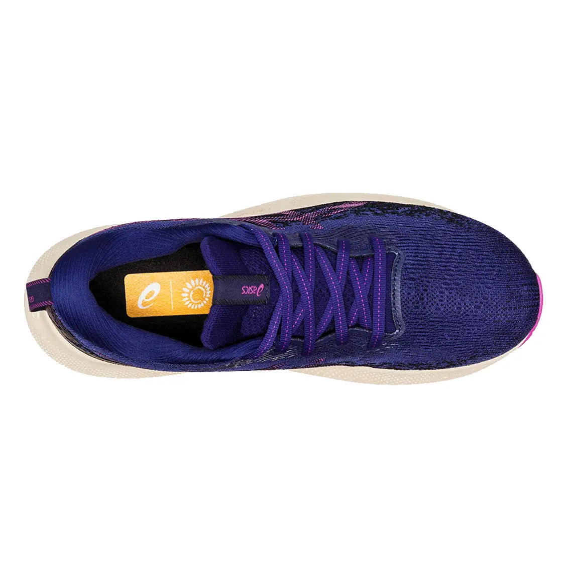 Womens ASICS GEL-Nimbus Lite 3 - Dive Blue / Orchid