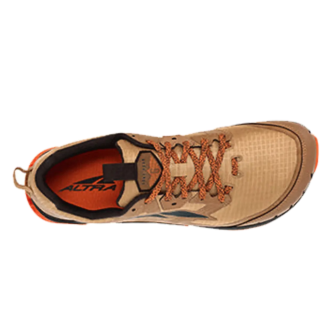 Mens Altra Lone Peak 6 - Brown