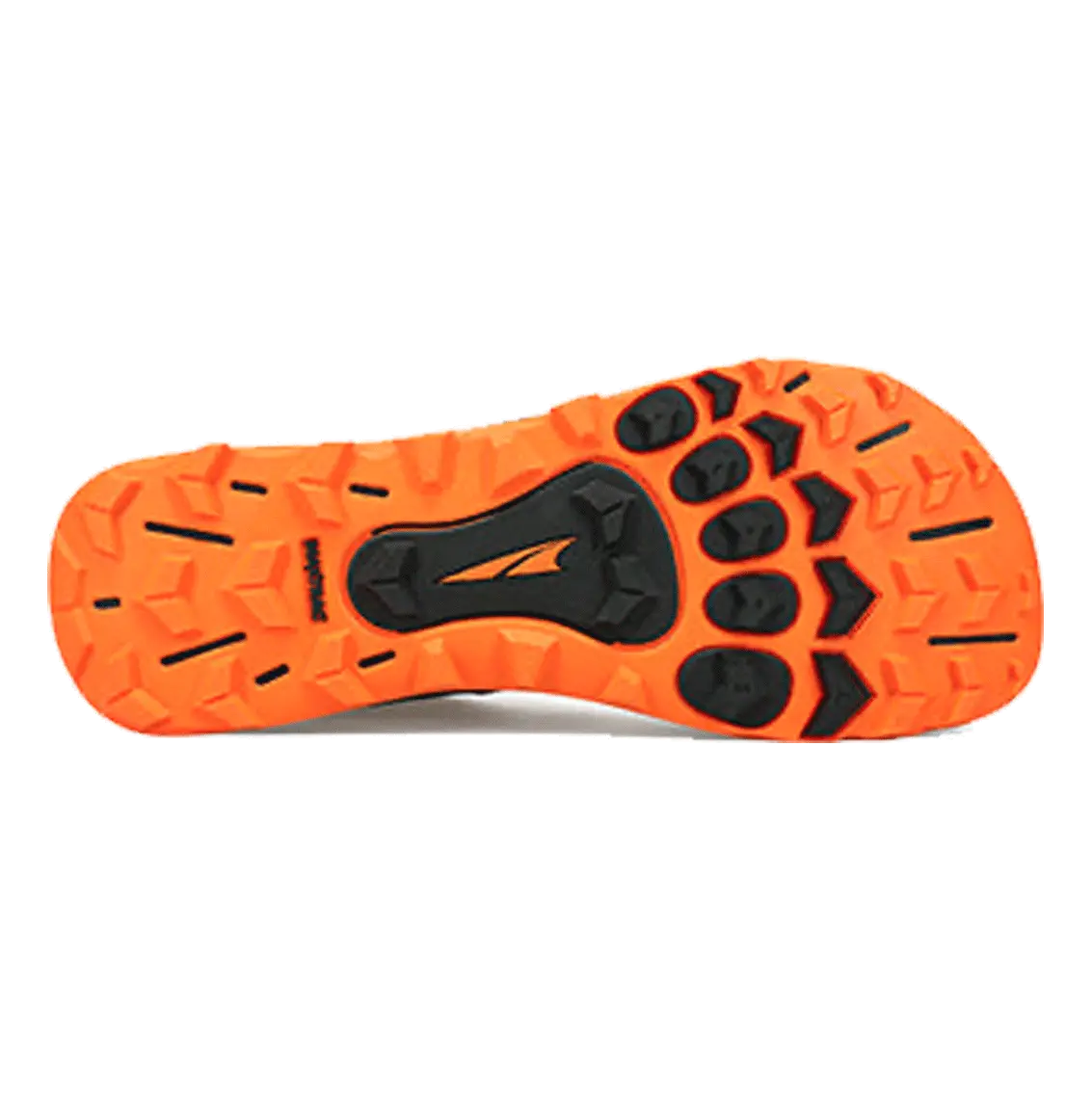 Mens Altra Lone Peak 6 - Brown