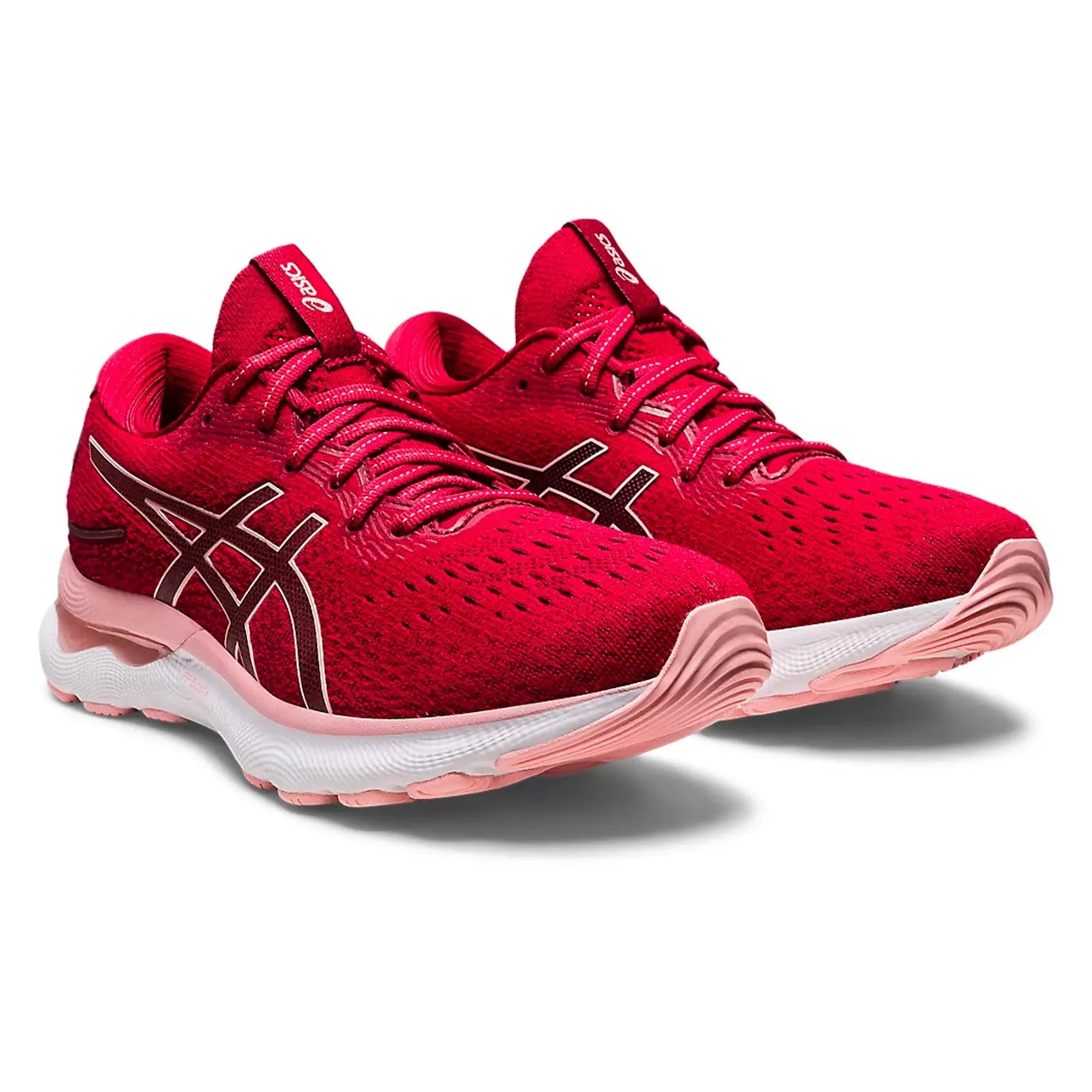Asics gel nimbus 2 rose on sale