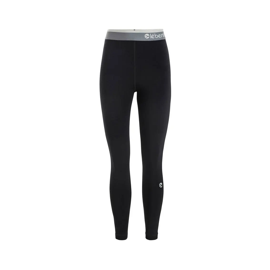 Womens Le Bent Le Base 200 Bottoms - Black