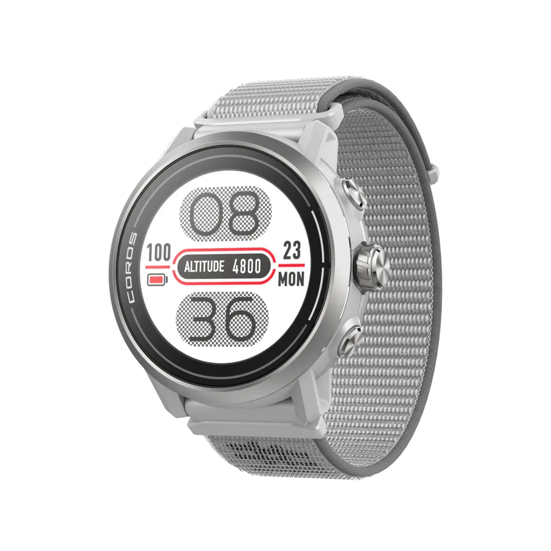 COROS Apex 2 GPS Multisport Watch - Grey