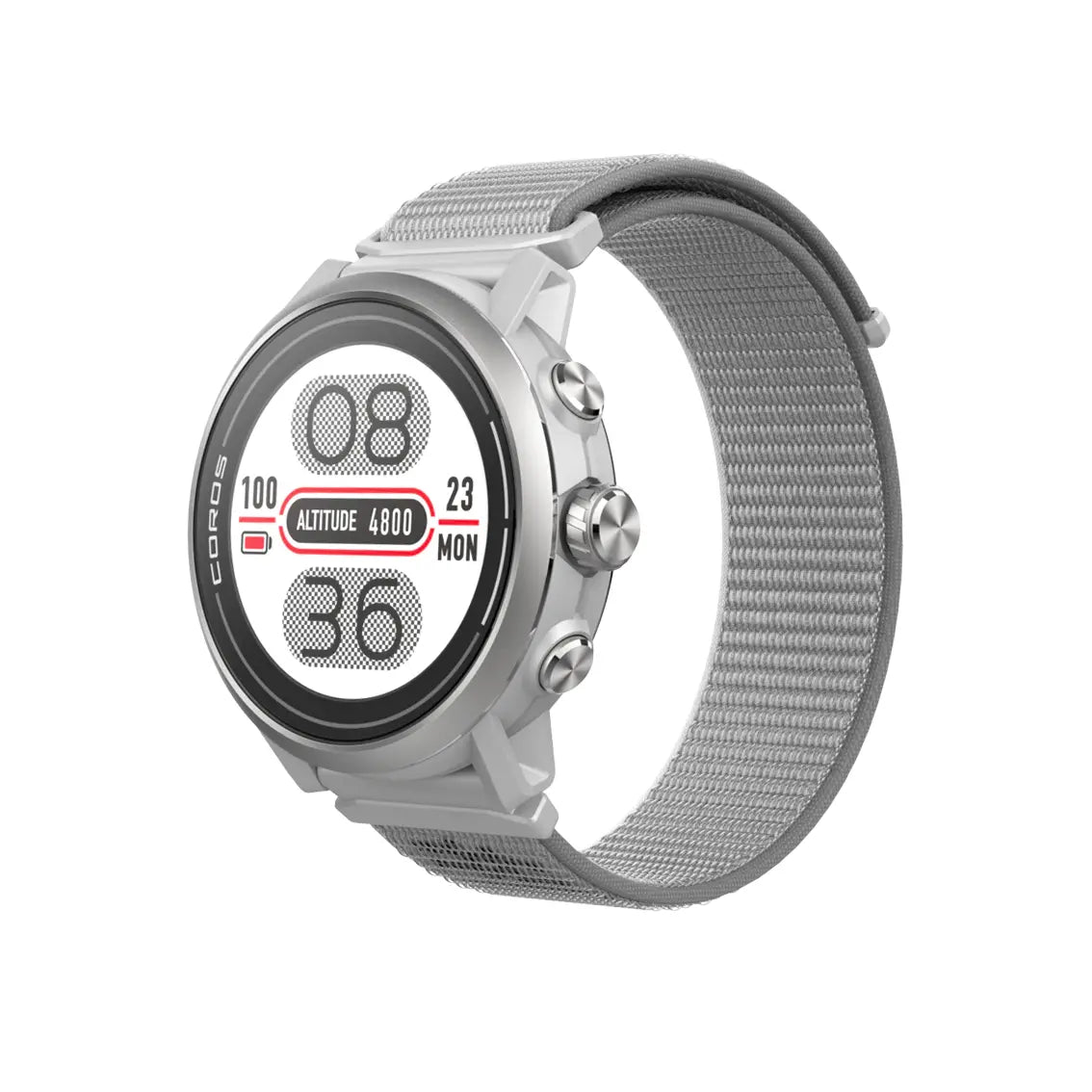 COROS Apex 2 GPS Multisport Watch - Grey