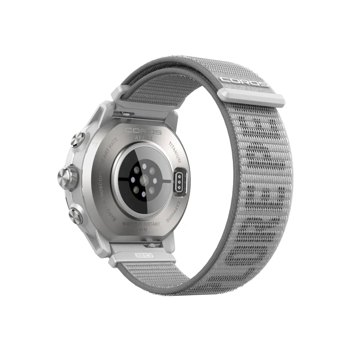 COROS Apex 2 GPS Multisport Watch - Grey