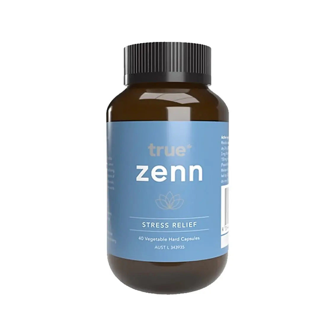 True Protein Zenn Caps - Stress Relief