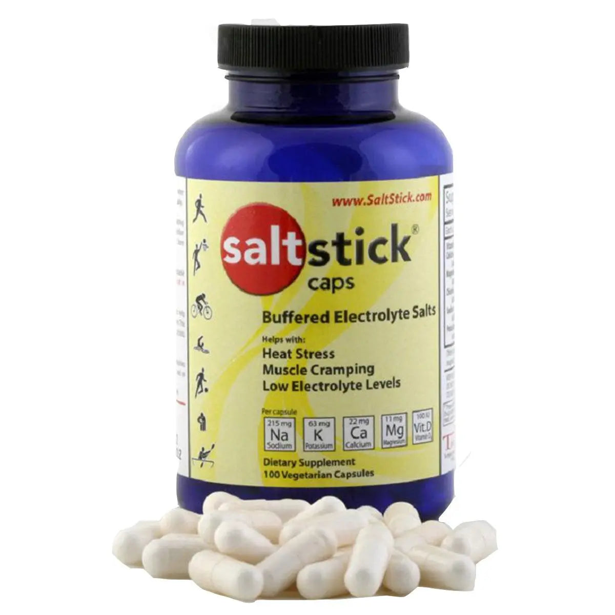 SALT STICK CAPS 100