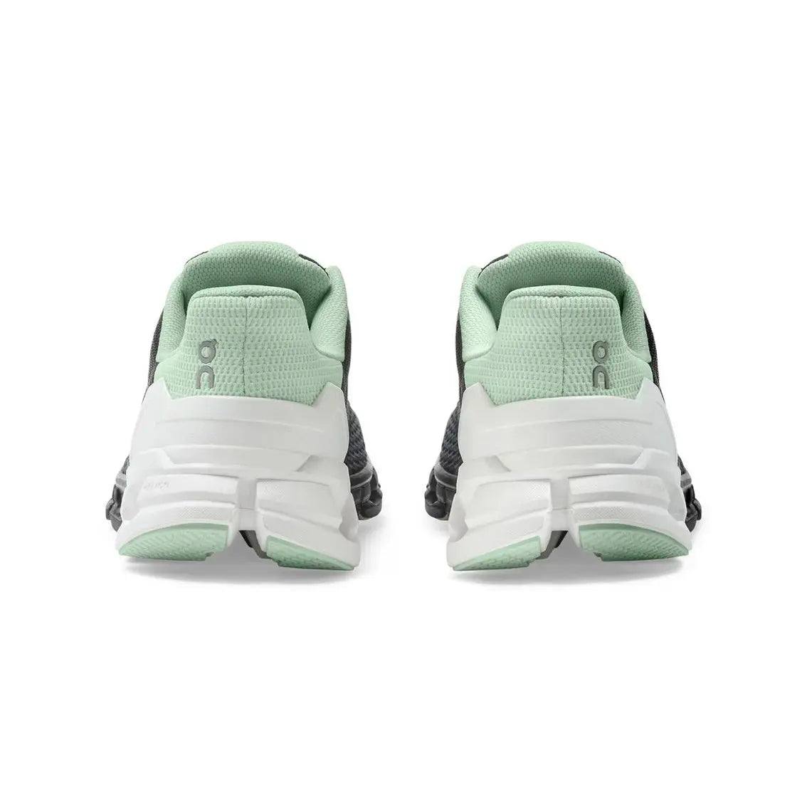 Womens On Running Cloudflyer (Wide) - Black / White