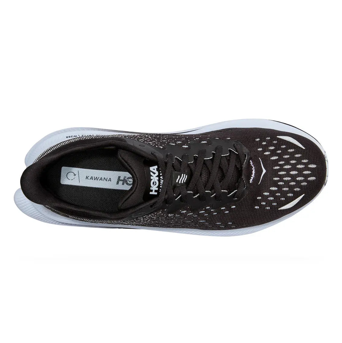 Mens Hoka Kawana - Black / White