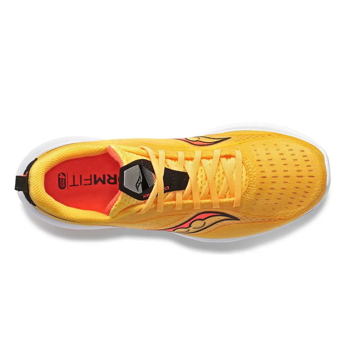 Mens Saucony Kinvara 13 - Vizigold