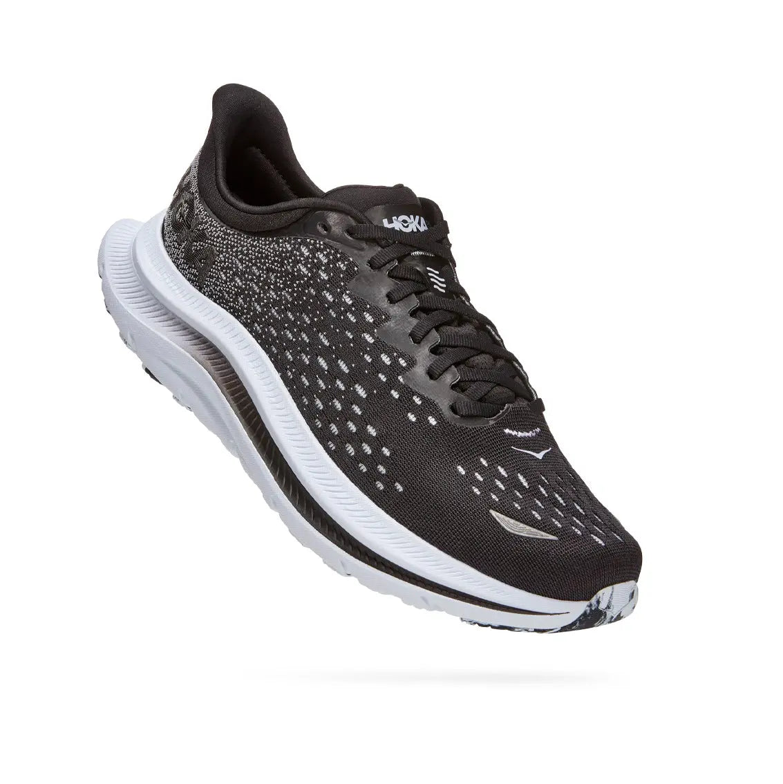 Mens Hoka Kawana - Black / White